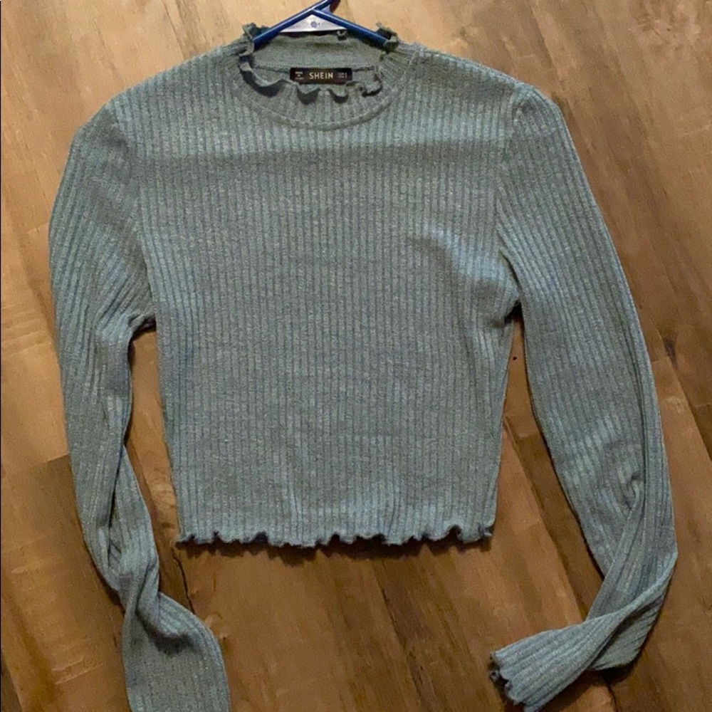 never worn shirt